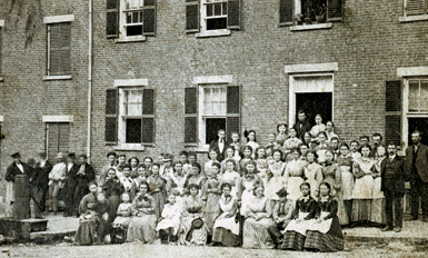 Lowell Mill Girls