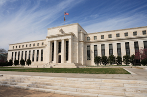 United States Federal Reserve building