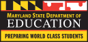 MSDE logo